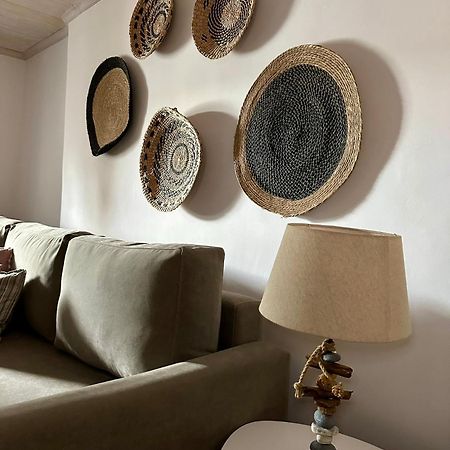 Raffar Luxury Houses Psarou Platys Gialos  Exterior photo
