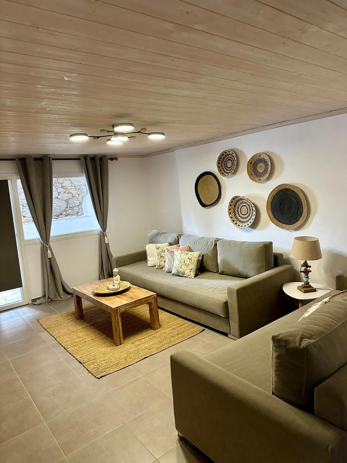 Raffar Luxury Houses Psarou Platys Gialos  Exterior photo